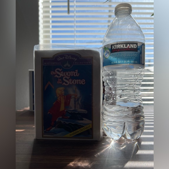 Vintage Walt Disney Figurines (McDonalds) - Picture 4 of 5